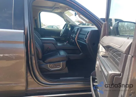 2019 Ford Expedition Platinum z USA, uszkodzony, nr VIN 1FMJU1LT3KEA47917